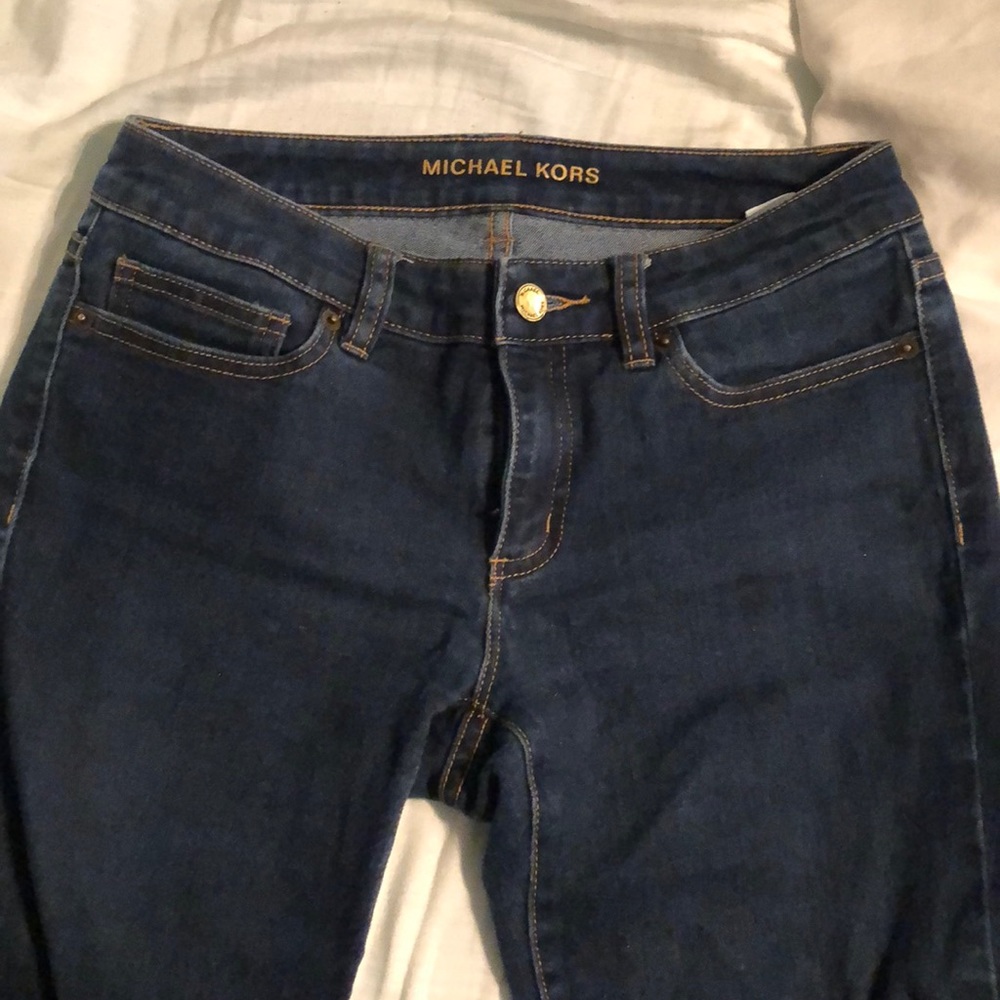 Michael Kors Skinny Jeans